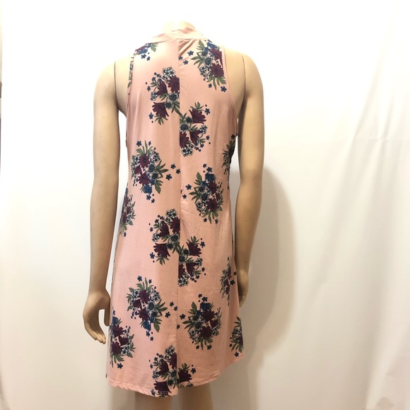 Absolute Angel New York Black And Pink dress - Picture 2 of 5